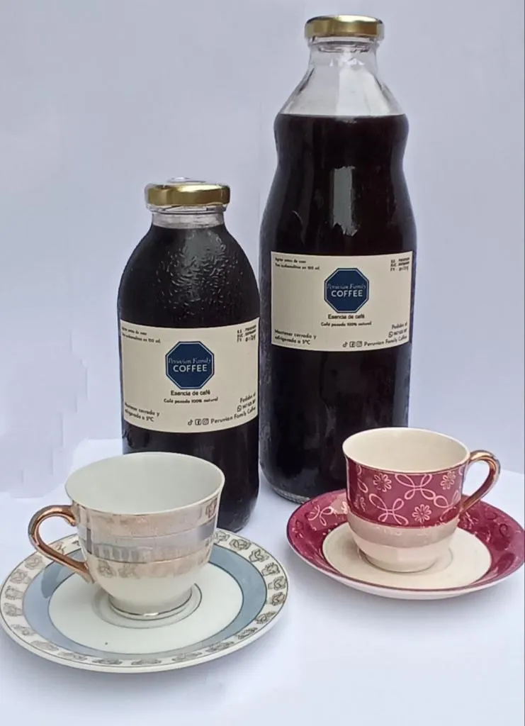 Esencia de café