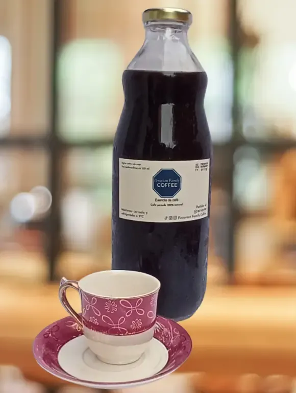 Esencia de café 1 litro